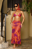 BEX SKIRT-PRINT
