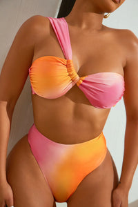 As The Sun Sets 2 Piece Bikini