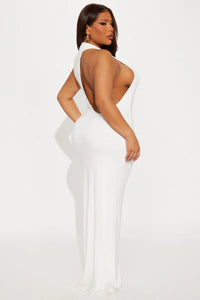 Melodie Double- Maxi Dress