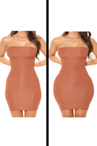 Shapewear Short - Nude