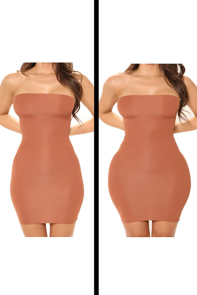 Shapewear Short - Nude