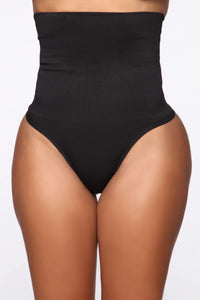 What A Waist Shapewear Thong