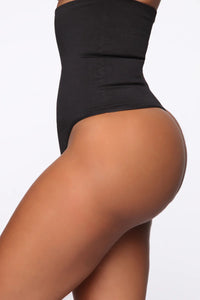 What A Waist Shapewear Thong