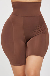 Shapewear Short - Nude
