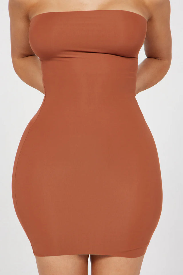 Shapewear Short - Nude