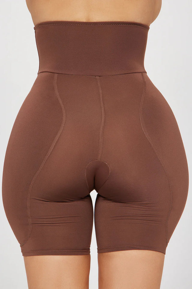 Shapewear Short - Nude