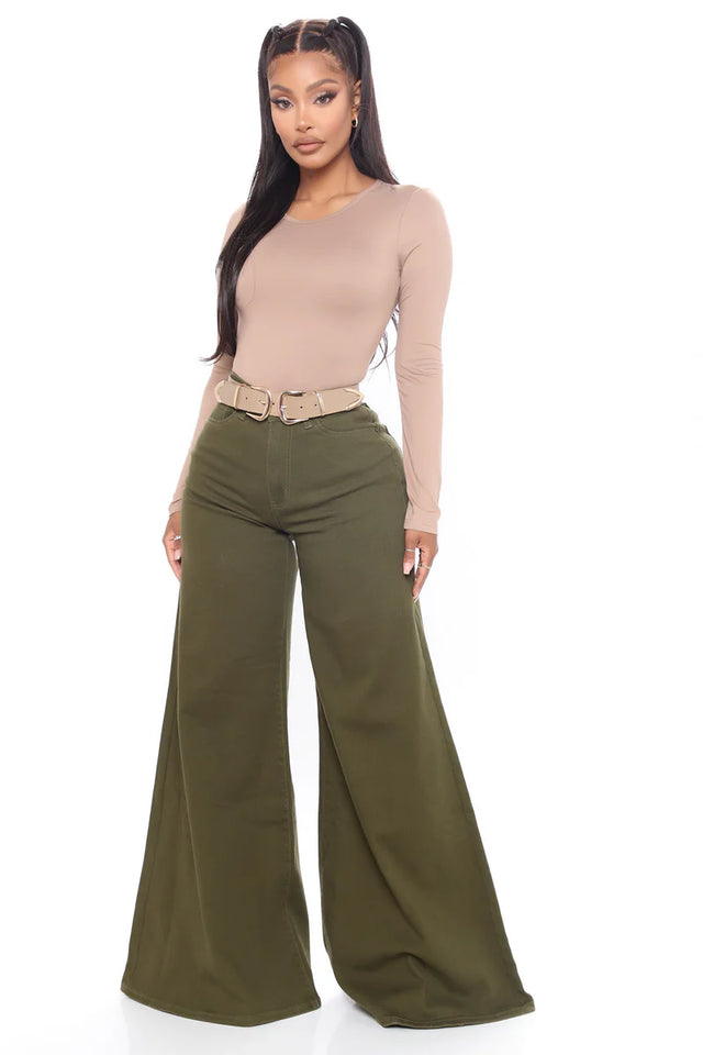 Becky Ribbed Bodysuit
