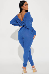 Don't Get Twisted Ribbed Legging Set
