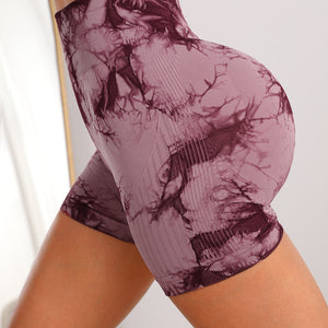 Seamless High Waist High Elastic