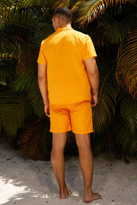 JAY SHIRT-ORANGE