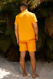 JAY SHIRT-ORANGE