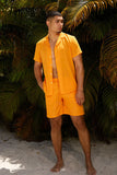 JAY SHIRT-ORANGE