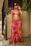 BEX SKIRT-PRINT