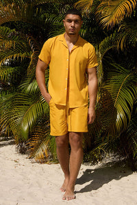 JAY SHIRT-YELLOW