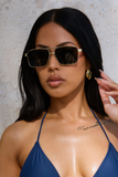 JORDAN SUNGLASSES-BLK/GOLD