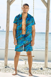 ATLANTIS SHIRT-PRINT