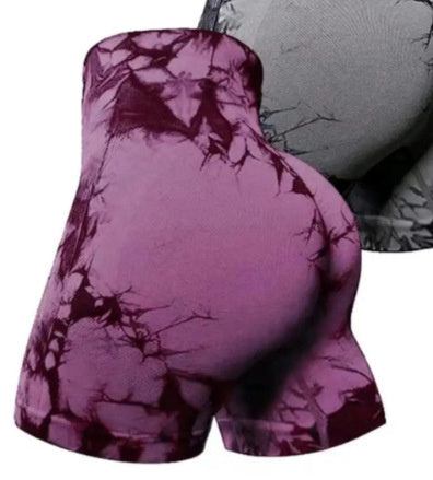 Seamless High Waist High Elastic