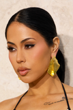 HACI EARRINGS-GOLD