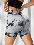 Seamless High Waist High Elastic