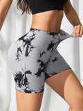 Seamless High Waist High Elastic