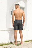 JAY SHORTS-BLACK