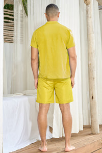 ATLANTIS SHIRT-GREEN