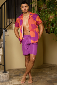 CASPER SHIRT-PRINT