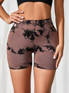 Seamless High Waist High Elastic