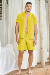 ATLANTIS SHIRT-GREEN