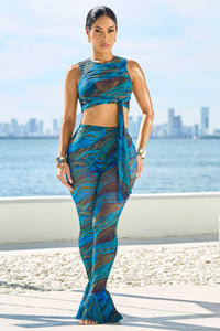 JADIS PANTS-PRINT