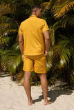 JAY SHIRT-YELLOW