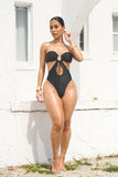 KAIA SWIMSUIT-BLACK