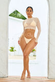 EUPHORIA TOP-BEIGE