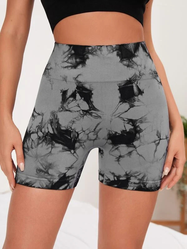 Seamless High Waist High Elastic