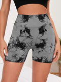 Seamless High Waist High Elastic