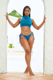 WILLOW TOP-BLUE