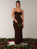 GLOVETTA™ Women's Elegant Romantic Date Dress