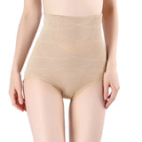 High Waist Cross Postpartum Belly Shaping Hip Lifting
