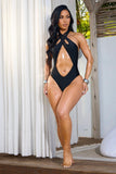 LLANA SWIMSUIT-BLACK