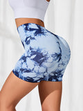 Seamless High Waist High Elastic
