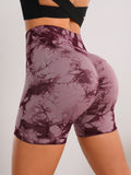 Seamless High Waist High Elastic