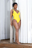 ESSIE SWIMSUIT-YELLOW