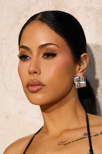 KIMBER EARRINGS-SILVER