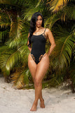 KENNEDY SWIMSUIT-BLACK