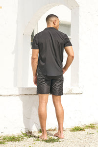JAY SHIRT-BLACK
