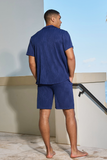 ALAR SHIRT-BLUE