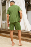 ALAR SHIRT-OLIVE