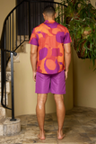 CASPER SHIRT-PRINT