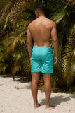 JAY SHORTS-BLUE