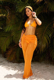 LORI PANTS-ORANGE